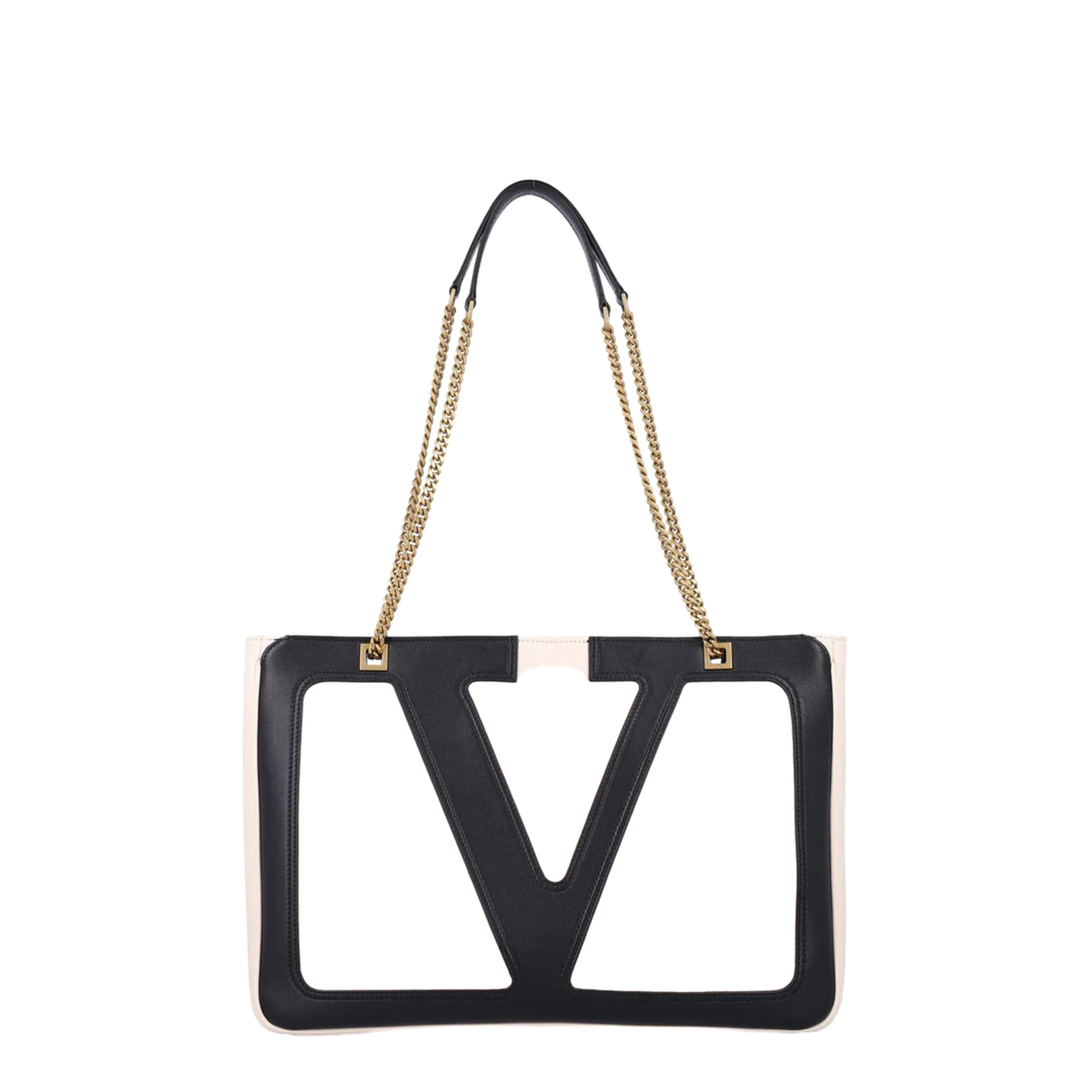 Viva Superstar Medium Tote Bag White - Image 1