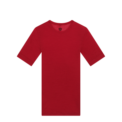 Ribbed Cotton T-Shirt - Image 2