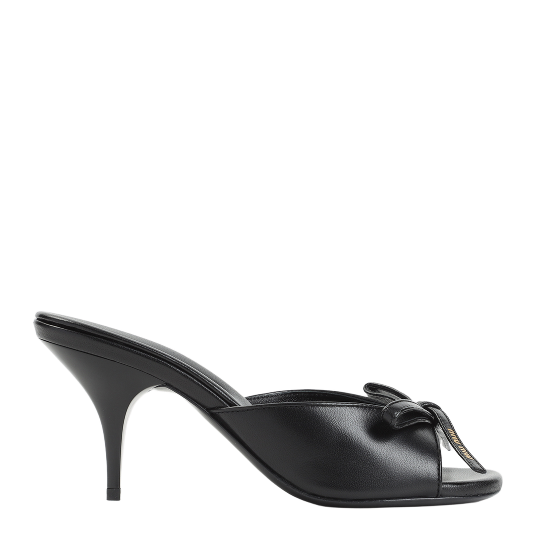 Lamb Leather Slippers - Image 1