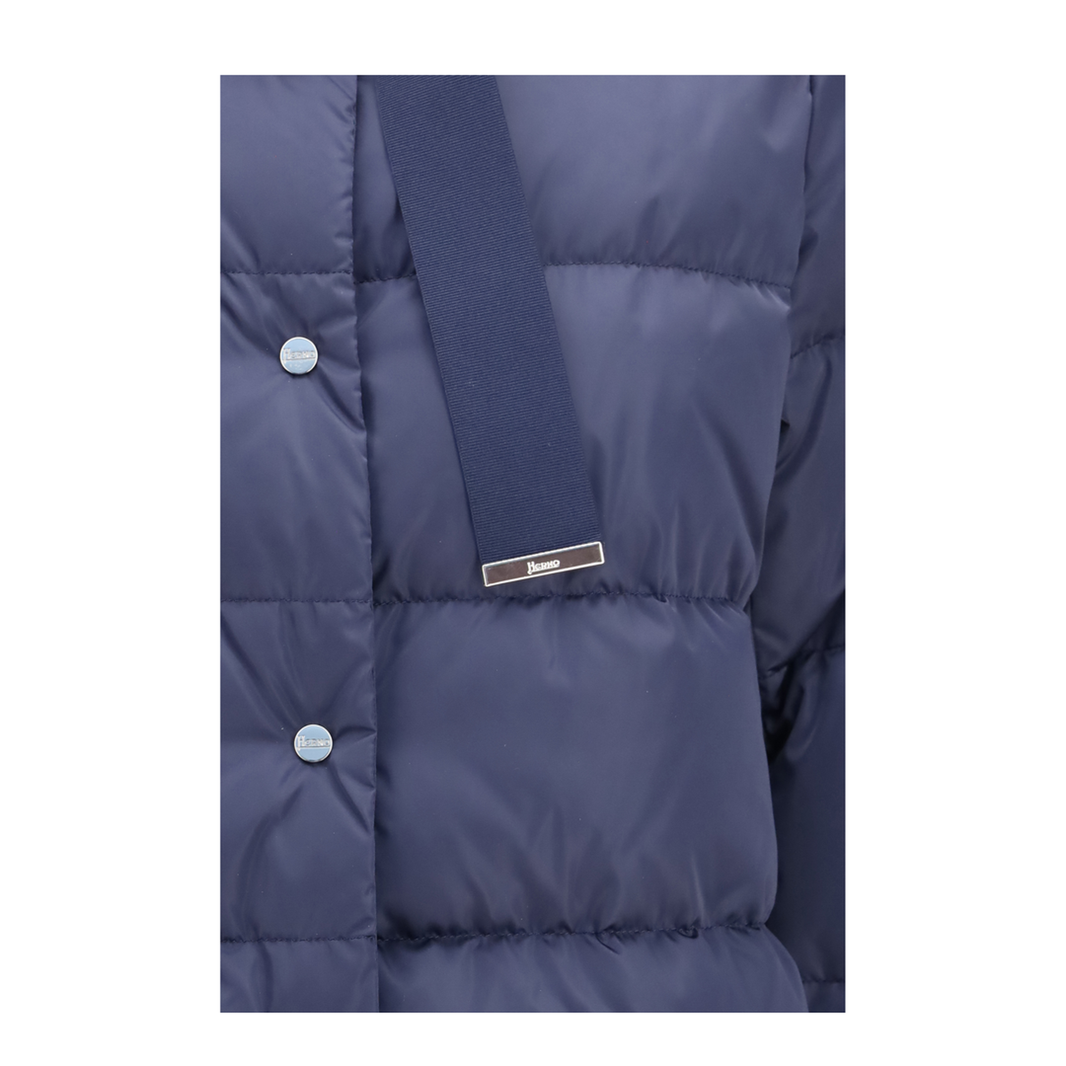 Satin Down Jacket - Image 3