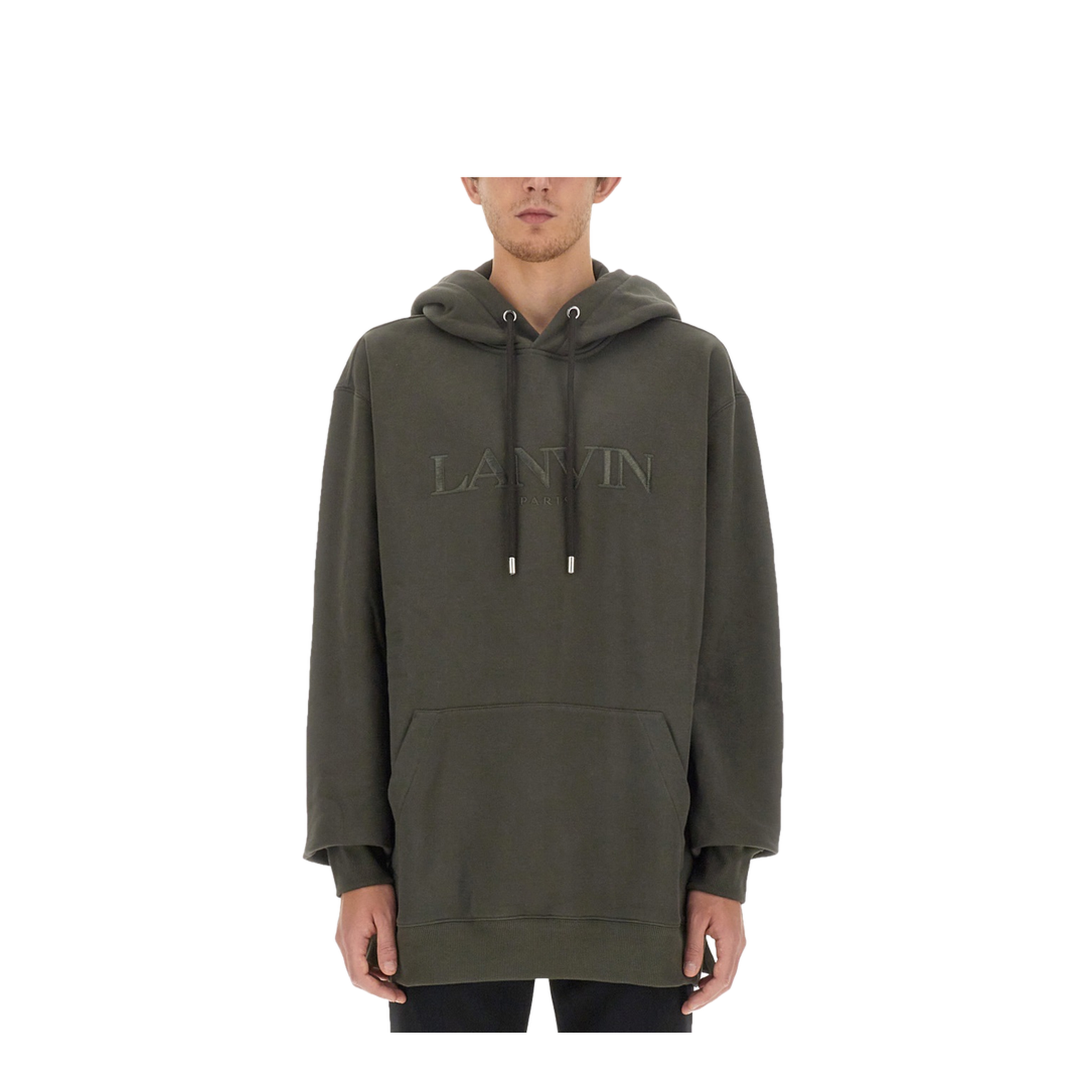 Oversized Sweatshirt - Image 1