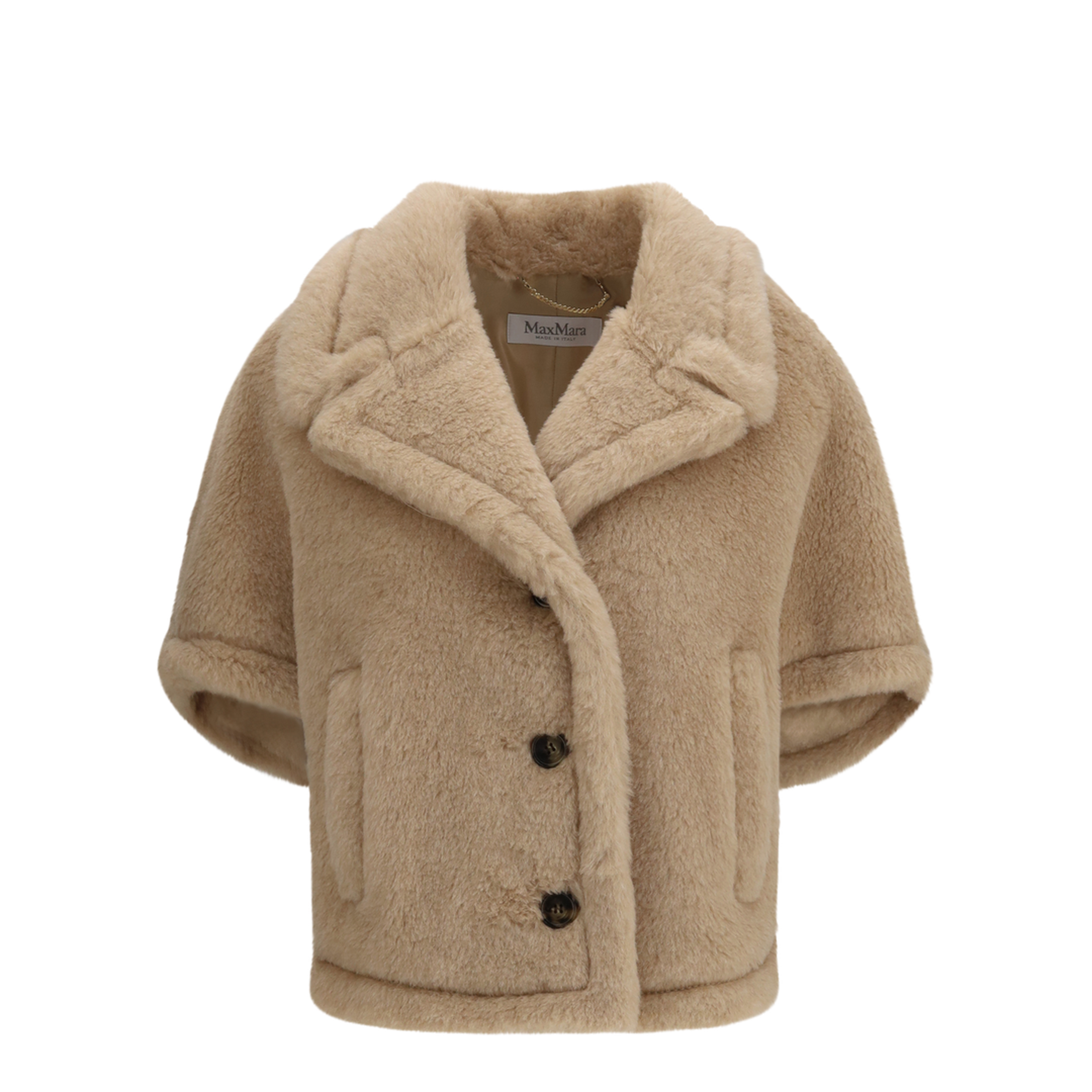 Corvino Cape Jacket - Image 1
