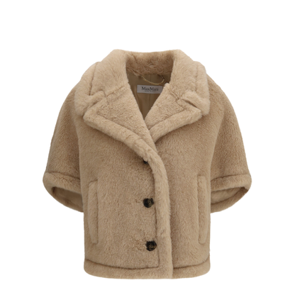 Corvino Cape Jacket - Image 1