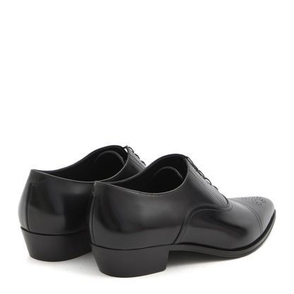 Flat Shoes Black - Image 4