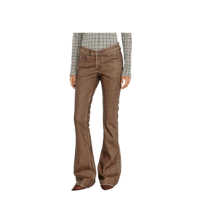 Trousers Brown - Image 2