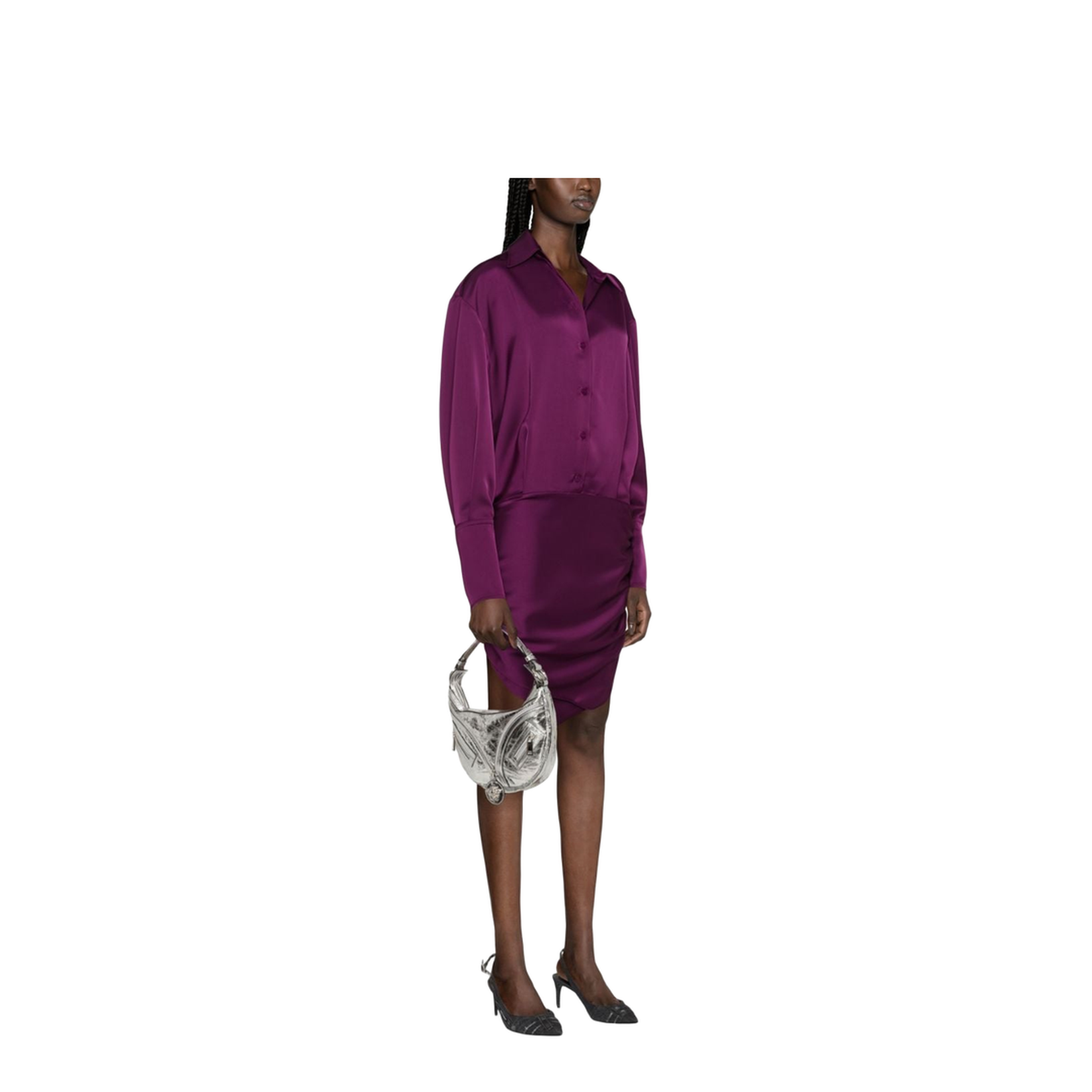 Silver bag - Image 2