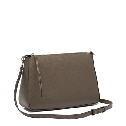 Perry Medium Shoulder Bag Leather - Image 2