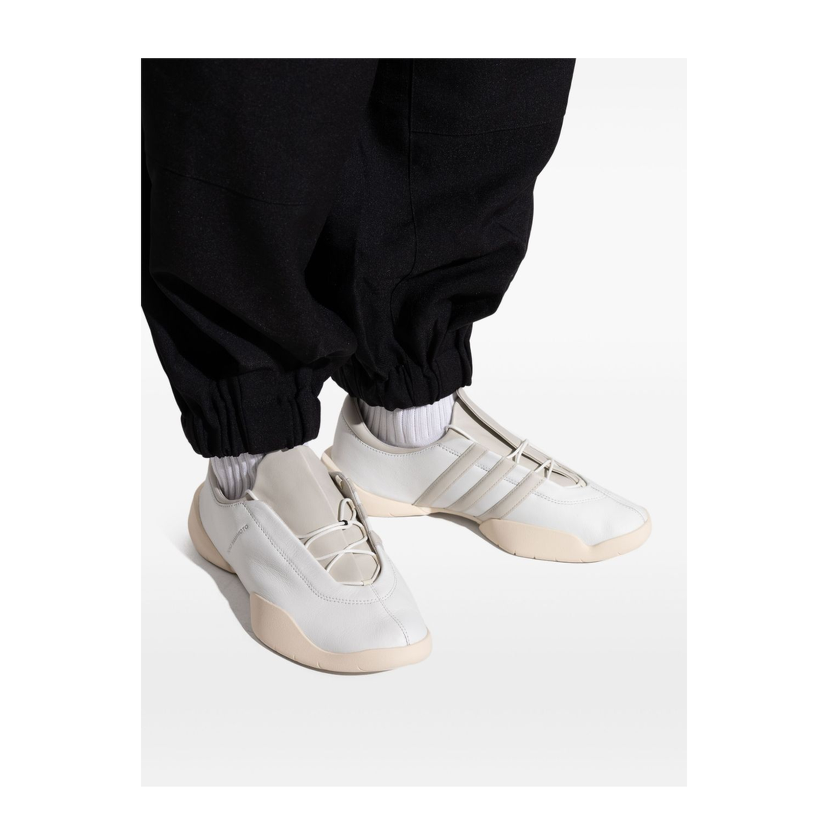 Lace-Up Sneakers - Image 3