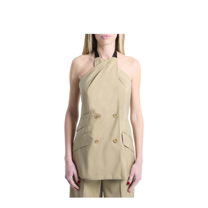 Nuraghe Sleeveless Jacket - Image 1