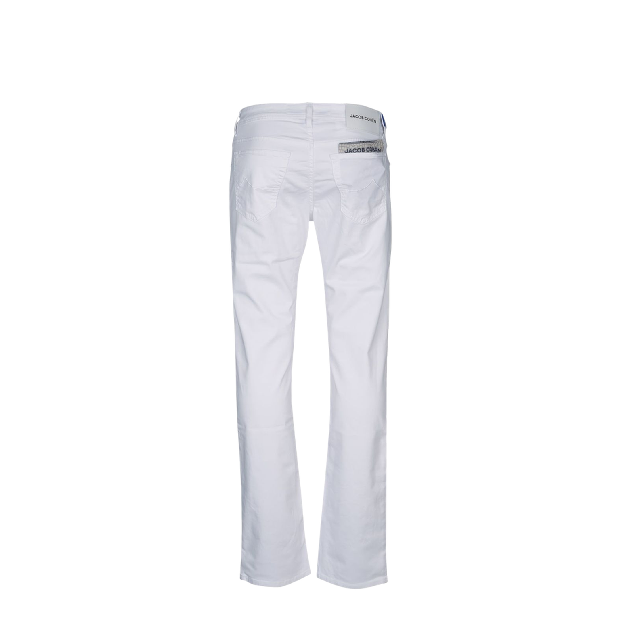 Jeans White - Image 2