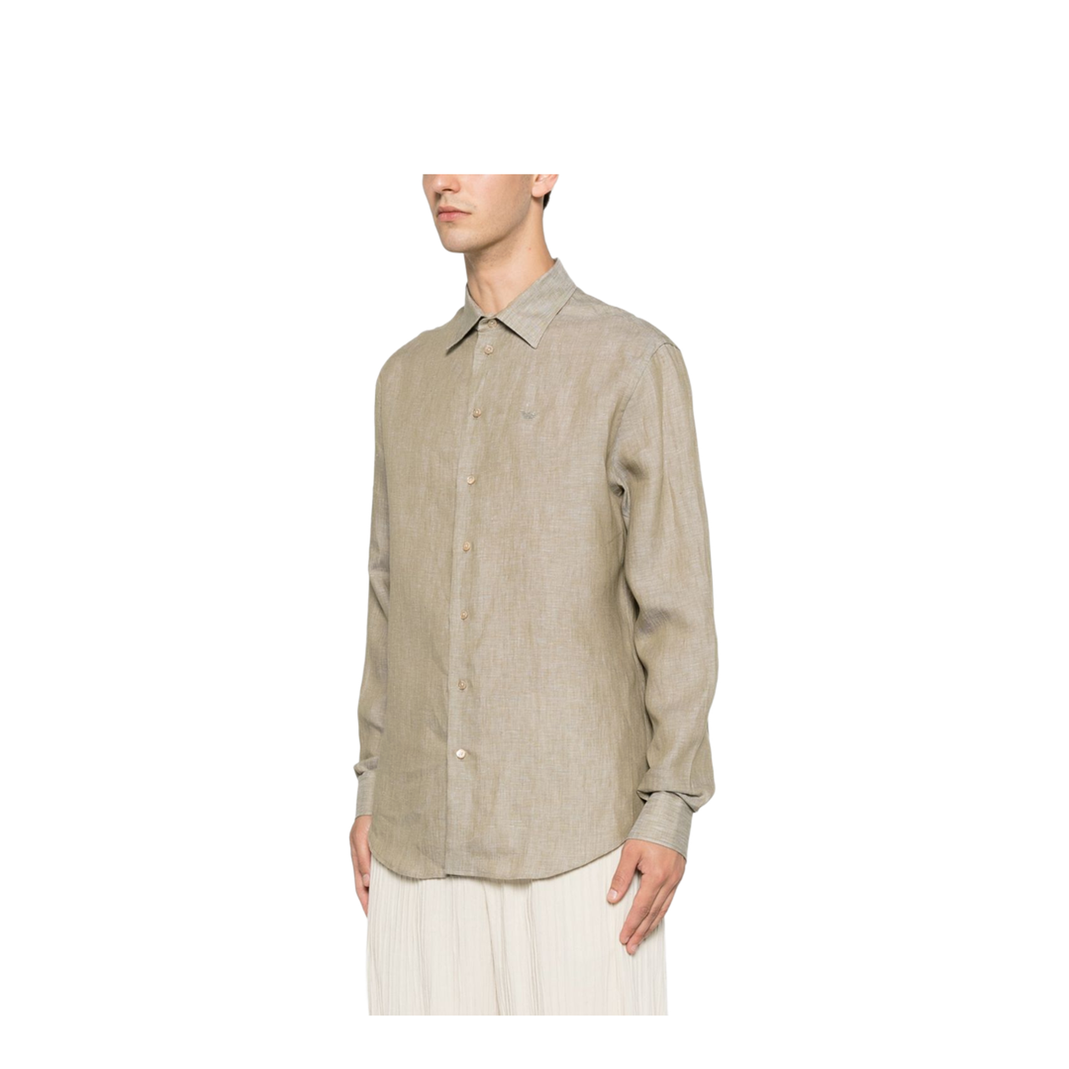 Shirts Beige - Image 3