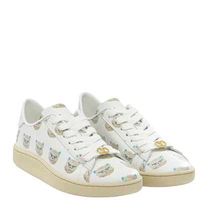 "Le Chat De La Maison" Sneakers - Image 2