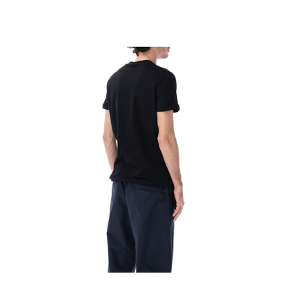 Couple T-Shirt Short Sleeve Summer Cotton Printed - Image 2
