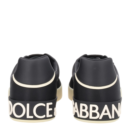Sneaker With Logo - Image 4