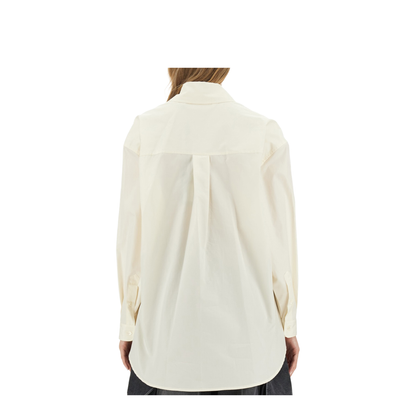 Shirt with Embroidered Logo - Image 3