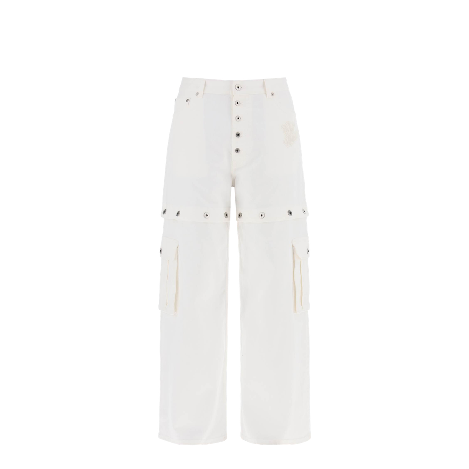 Straight Pants - Image 1