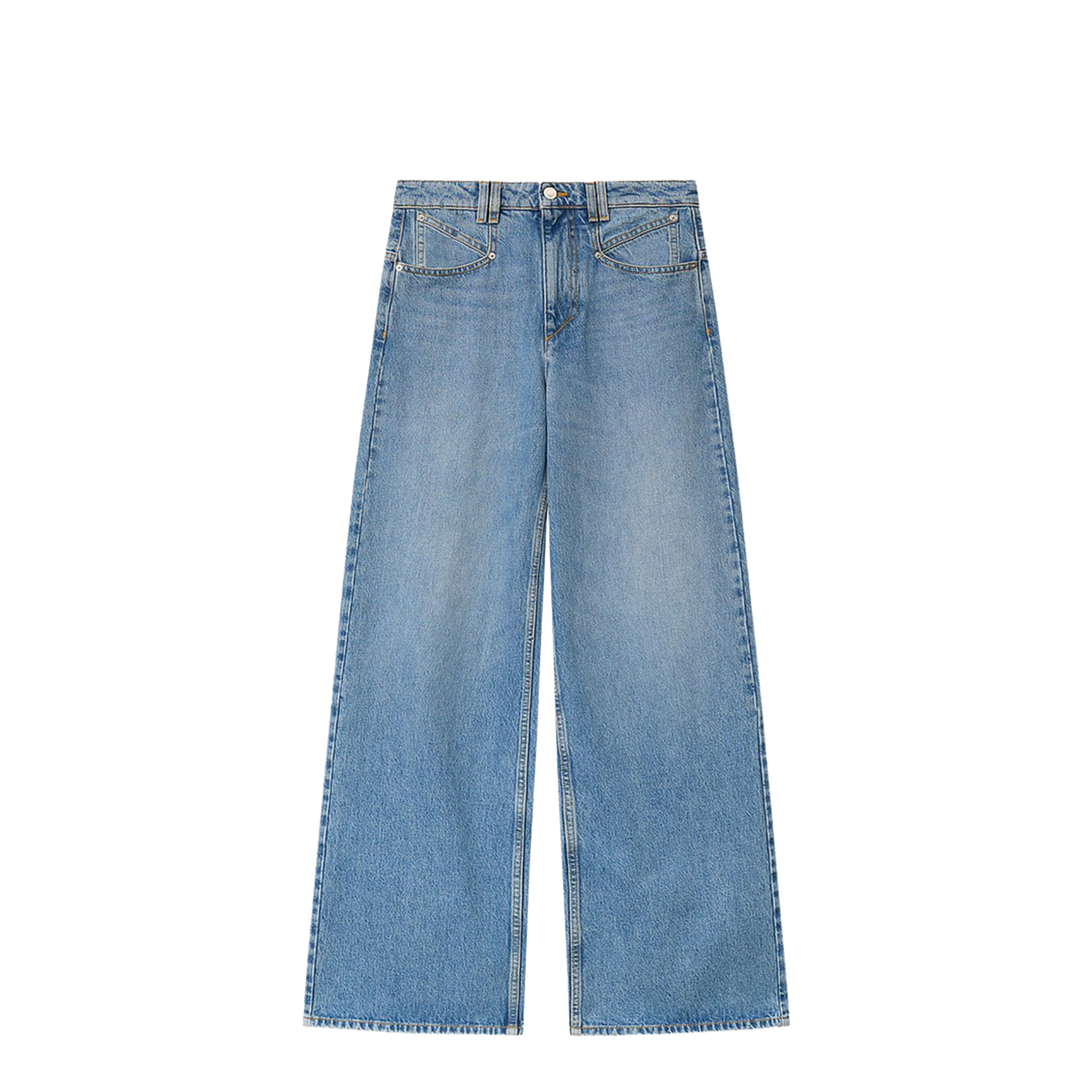 Clear Blue Jeans - Image 1