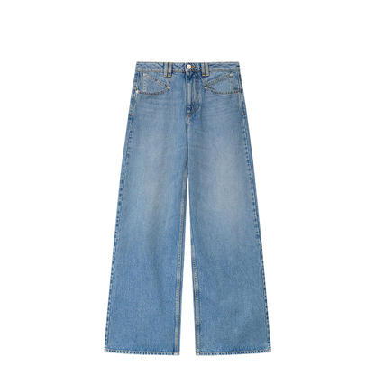 Clear Blue Jeans - Image 1