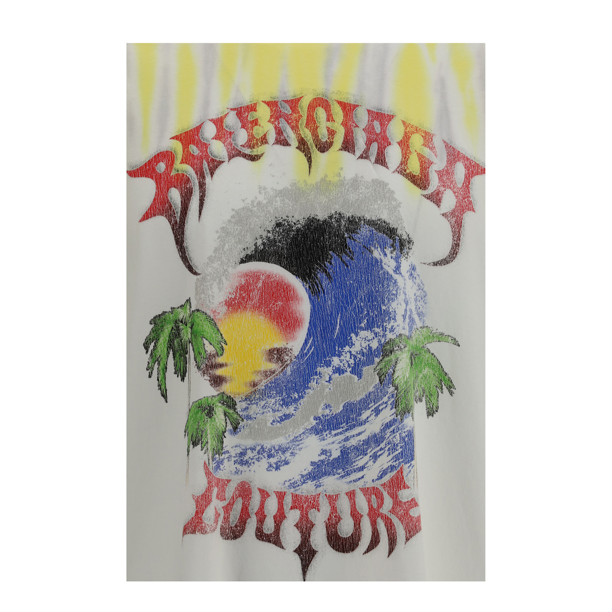 Extreme Tie Dye T Shirt - Image 3