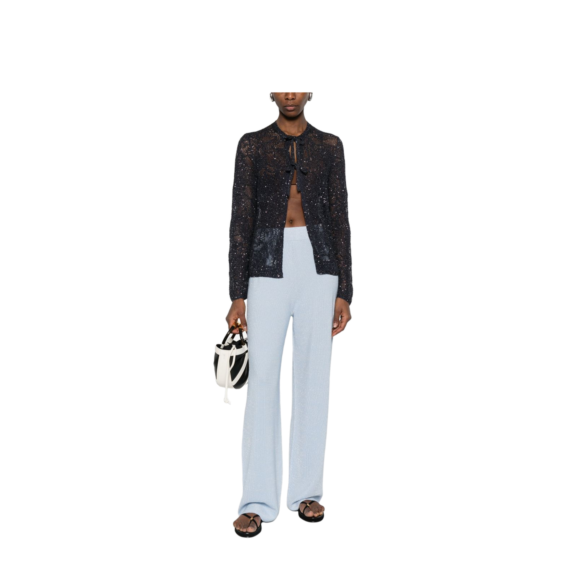 Sweaters Blue - Image 5