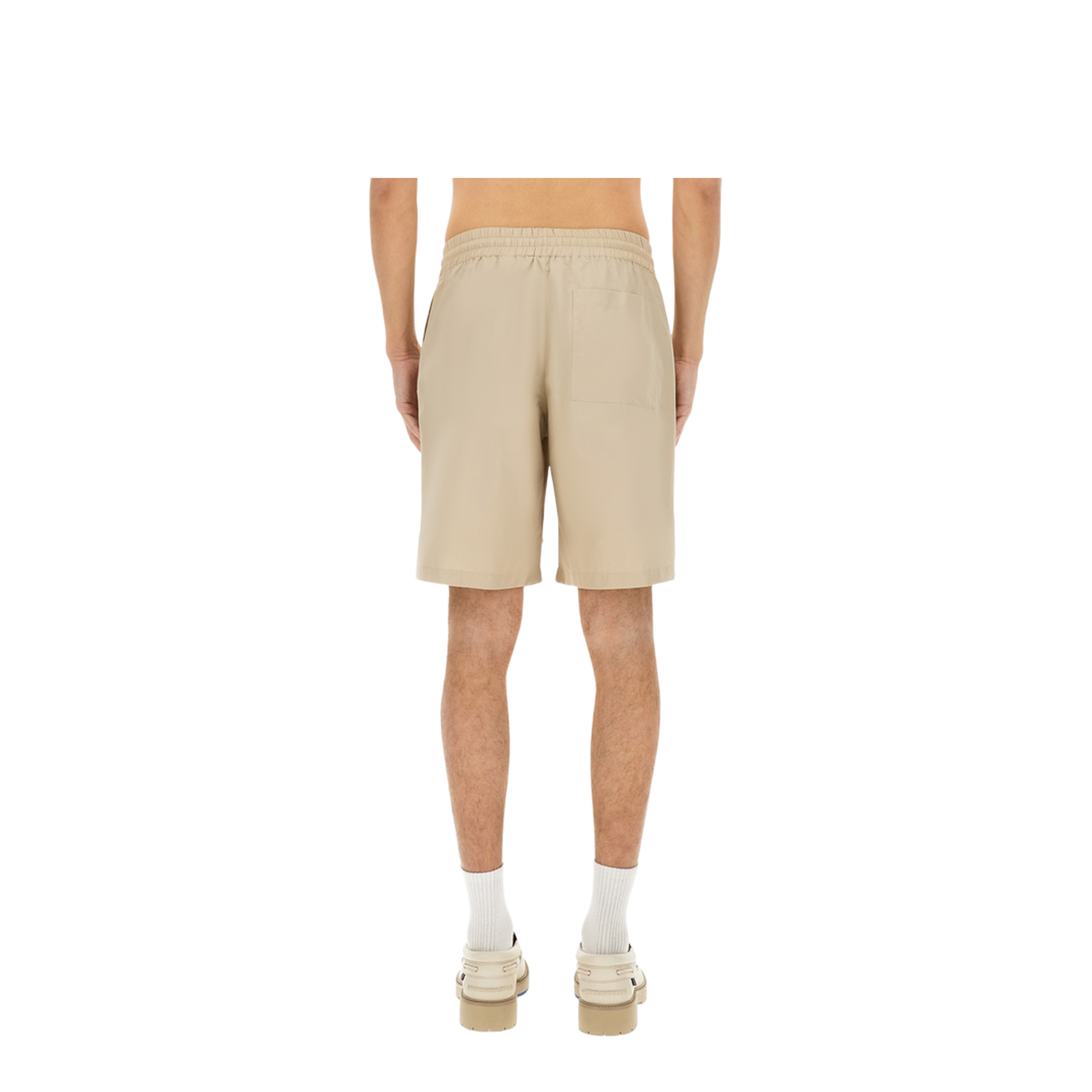 Nautical Style Logo Shorts - Image 3