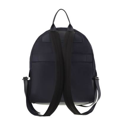 Technical Fabric Backpack with Logo - Image 2