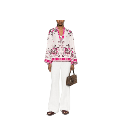 Trousers Ivory - Image 5