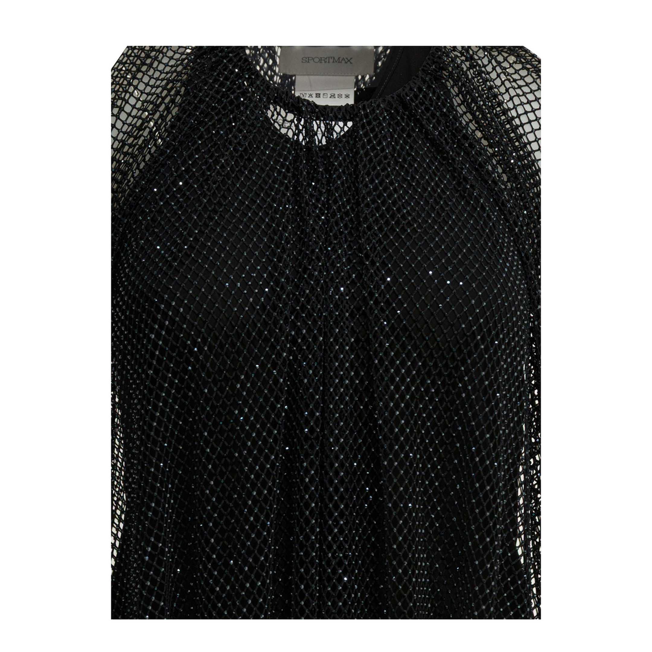 Sleeveless Mesh Top - Image 3