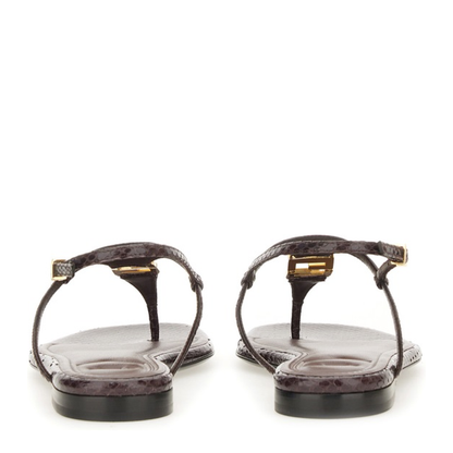 Sandals Black - Image 3