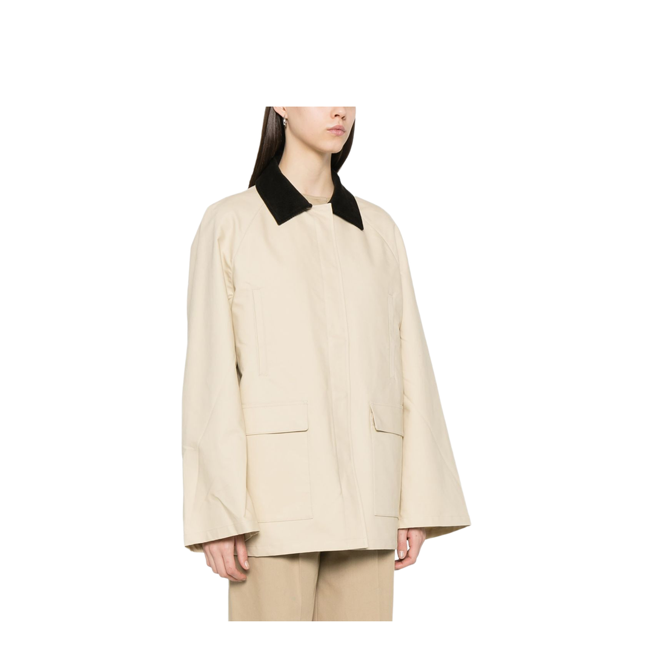 Main Jackets Beige - Image 4