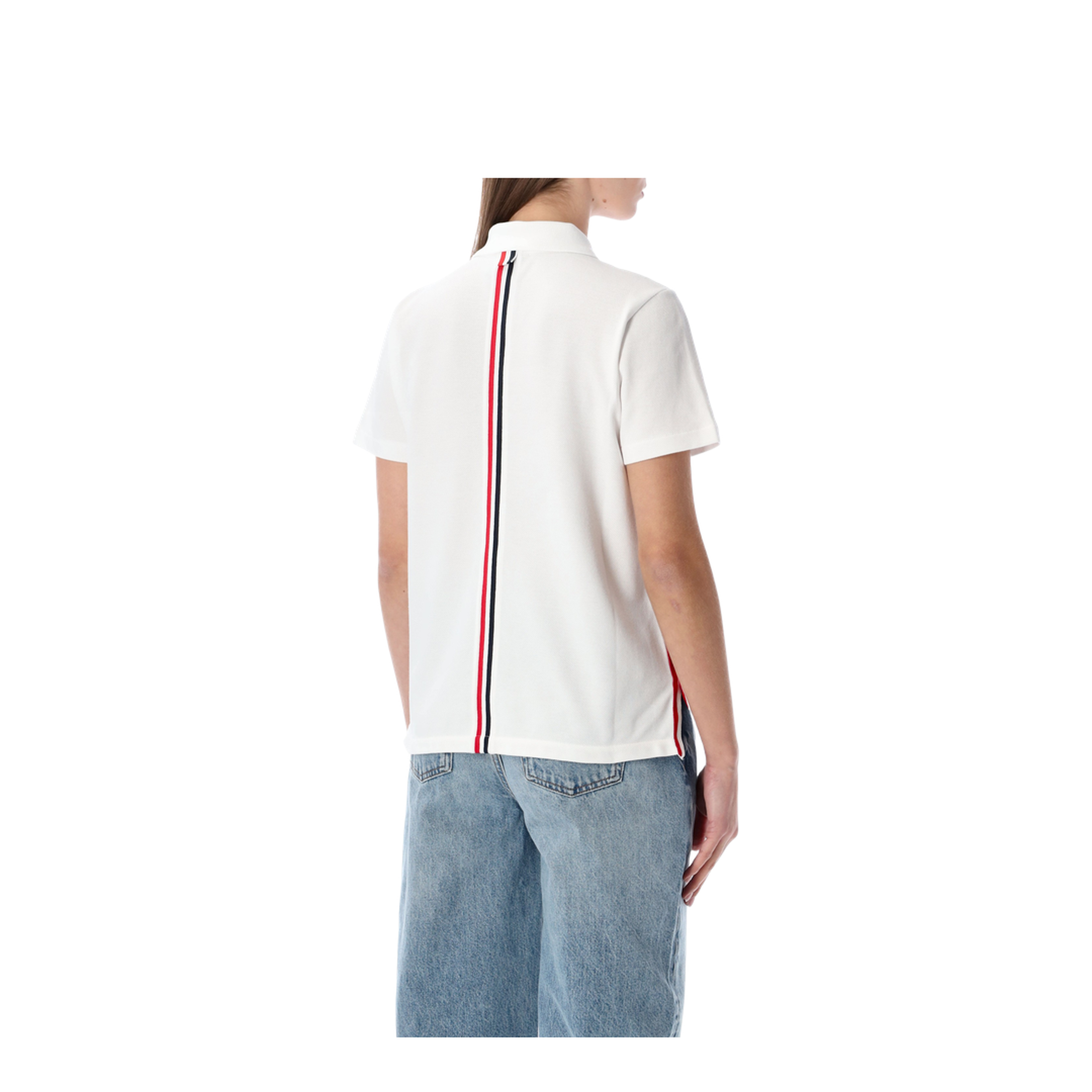 T-Shirts And Polos White - Image 2