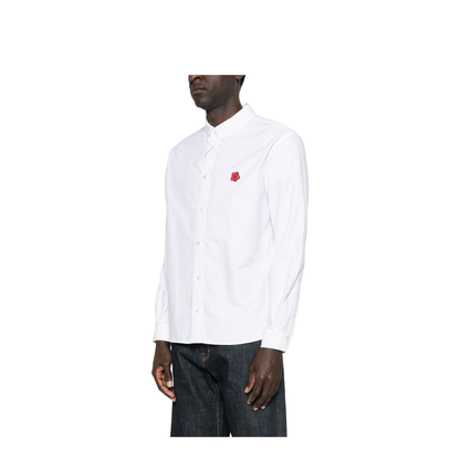 Boke Flower Logo Shirt - Image 5