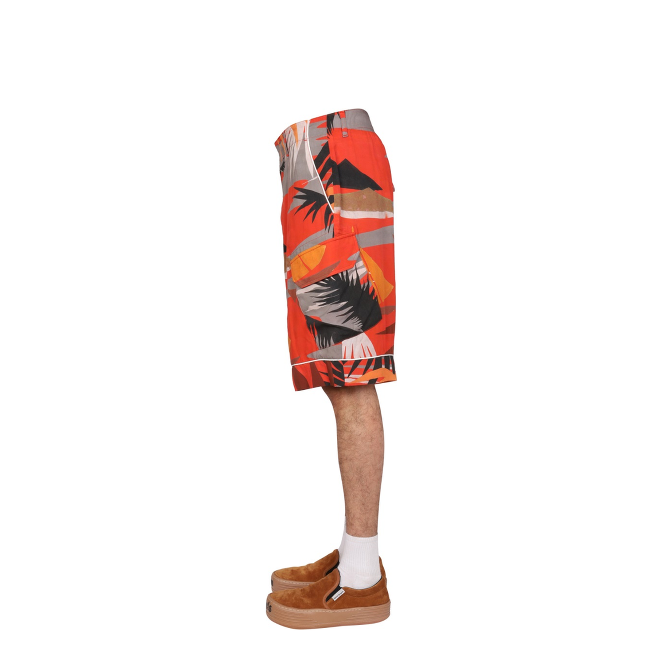 Cargo Bermuda Shorts - Image 3