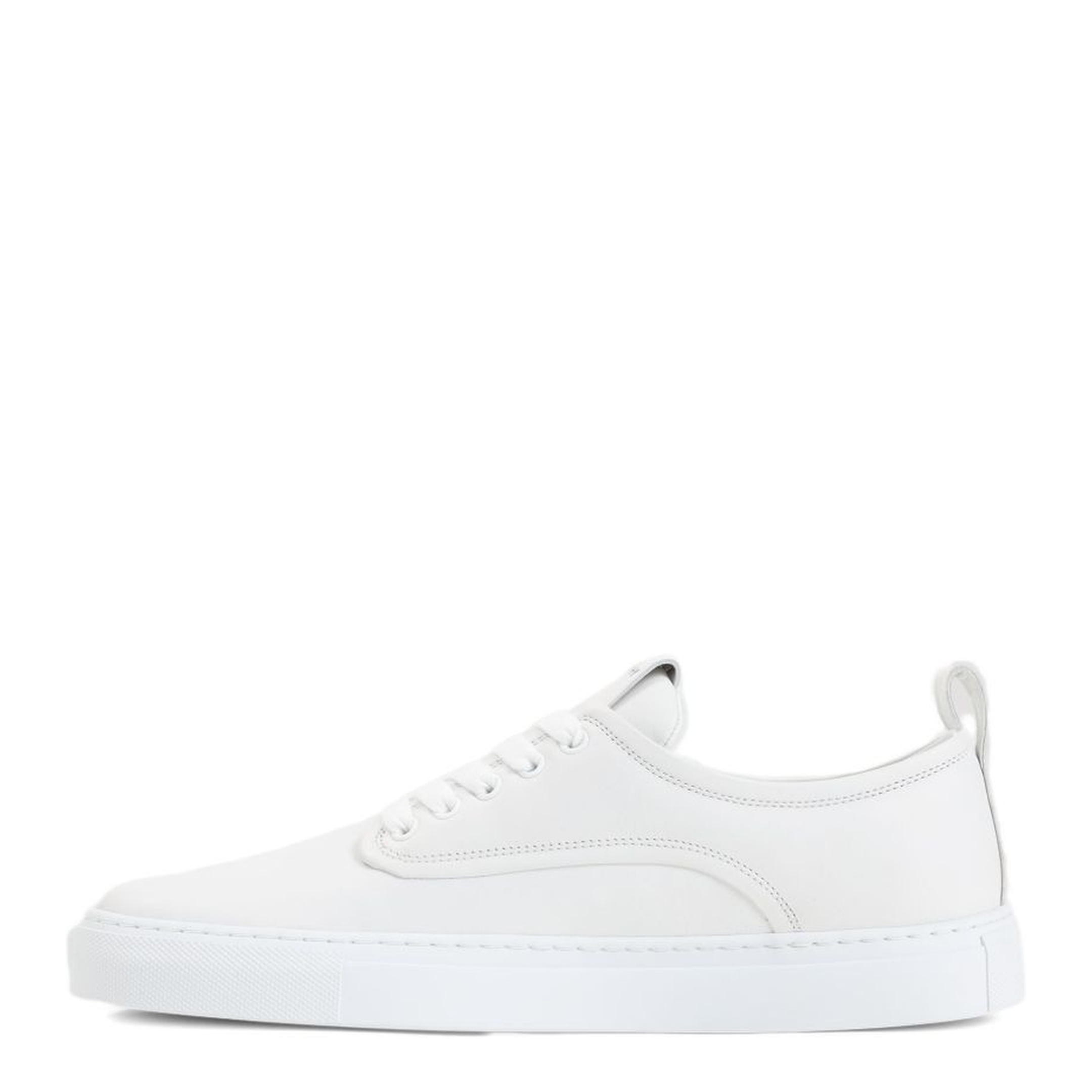 New City Leather Sneakers - Image 3