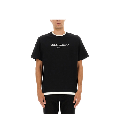 T-Shirt with Logo - Image 1