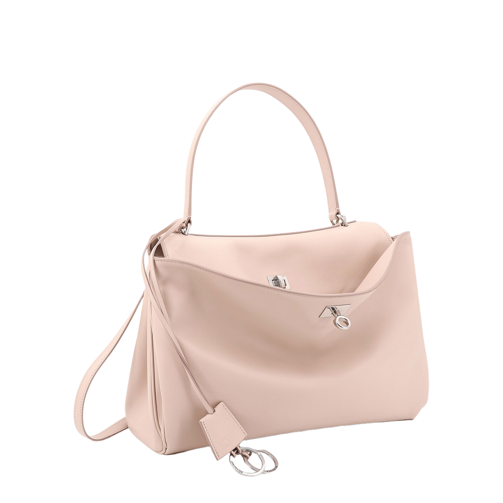 Rodeo Handbag Medium in Almond - Image 3