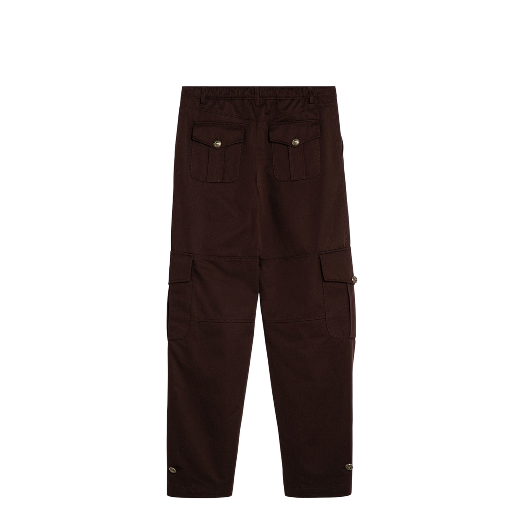 Belt Loop Casual Pants - Image 2
