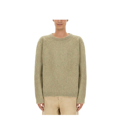 Brushed Wool Sweater - Image 1