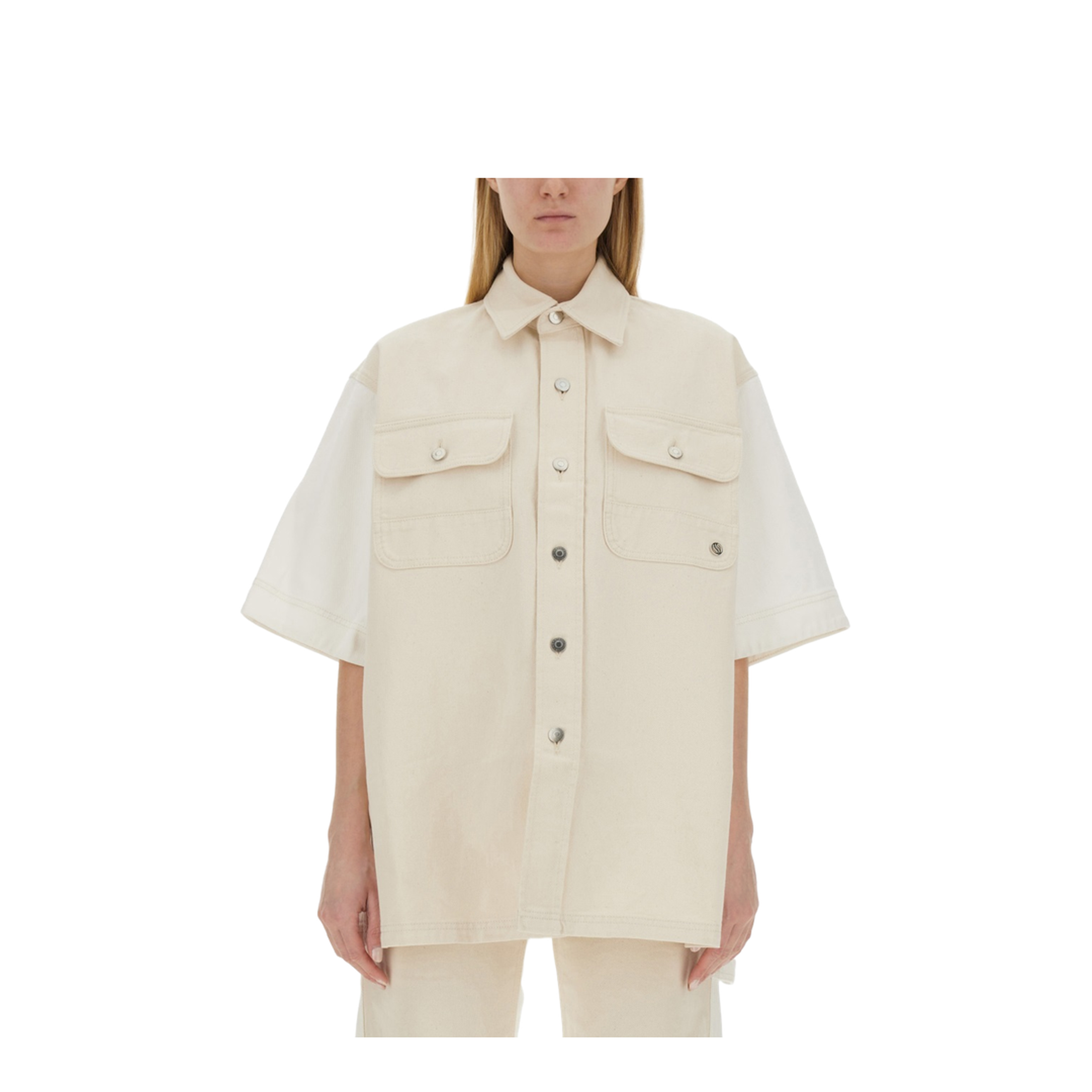 Denim Shirt - Image 1