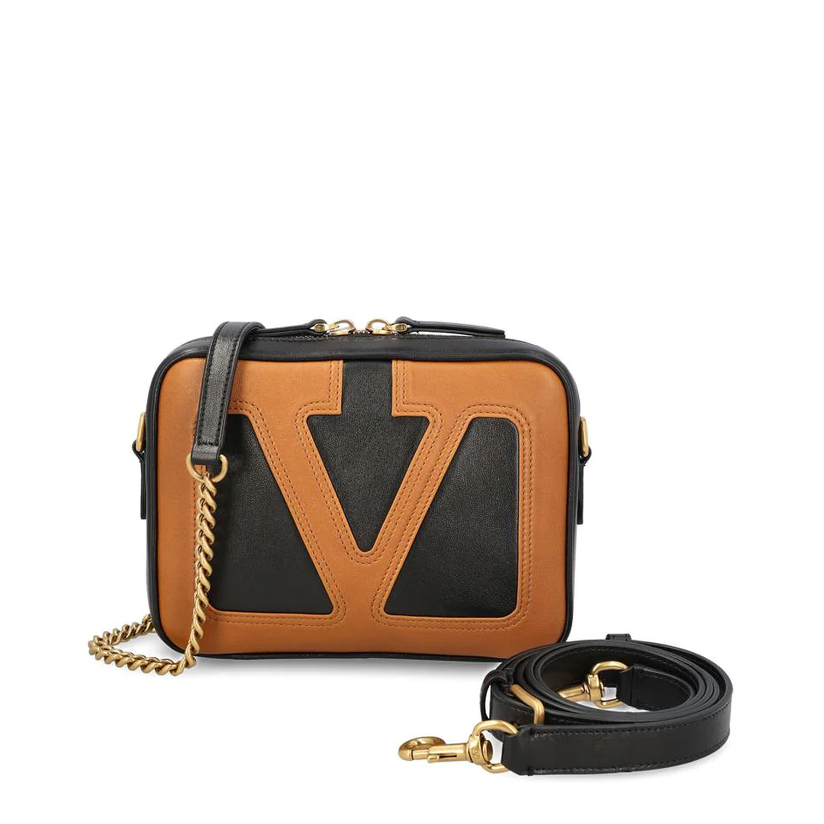 Viva Superstar Crossbody Bag Brown - Image 1