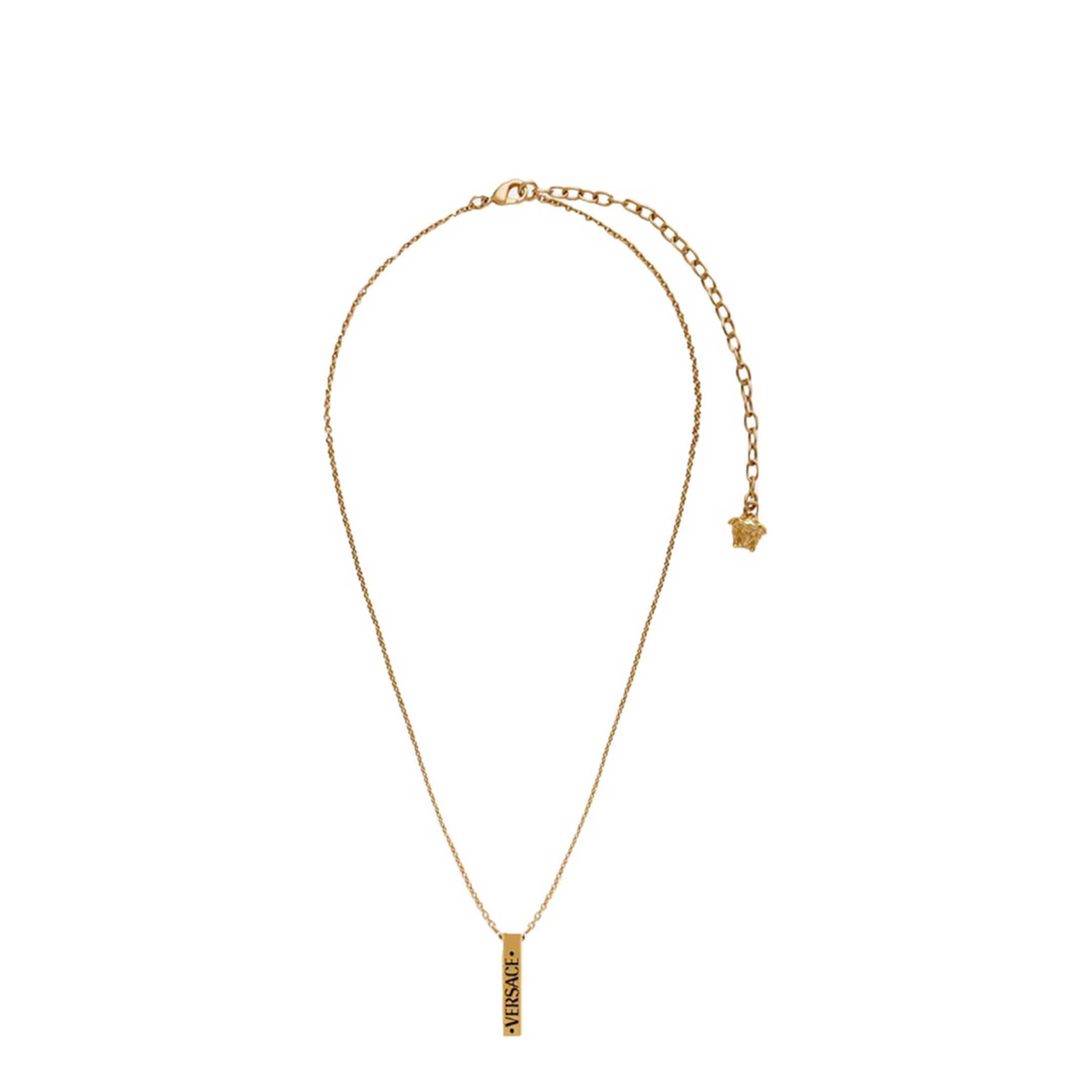 Necklace With Pendant - Image 1