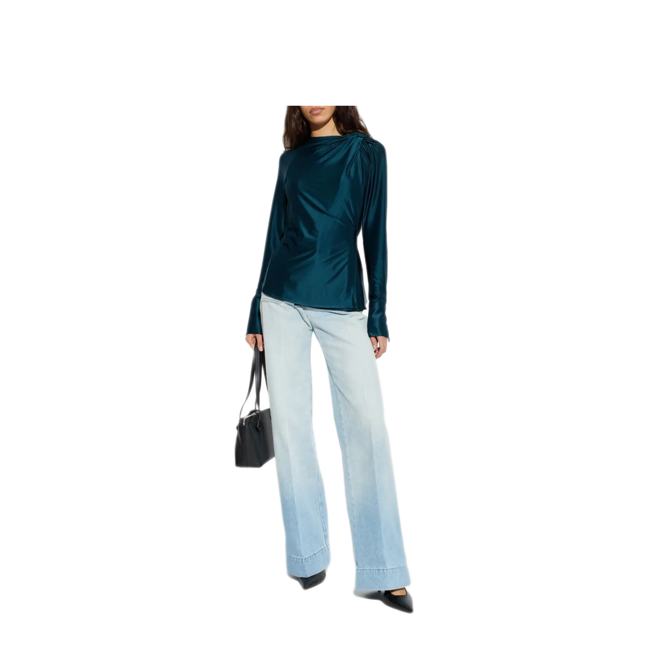 Alina Regular Fit Jeans - Image 4