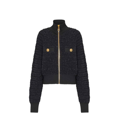 women's jacket black - Image 1