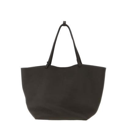 Park XL Calfskin Tote - Deep Brown - Image 1