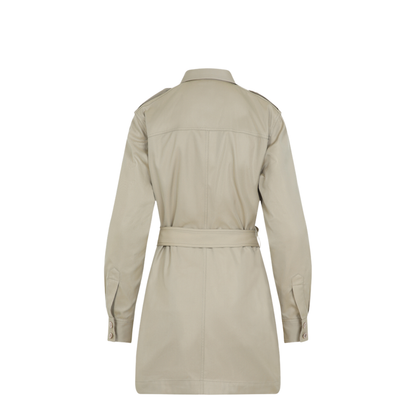 Safari Mini Dress - Image 4