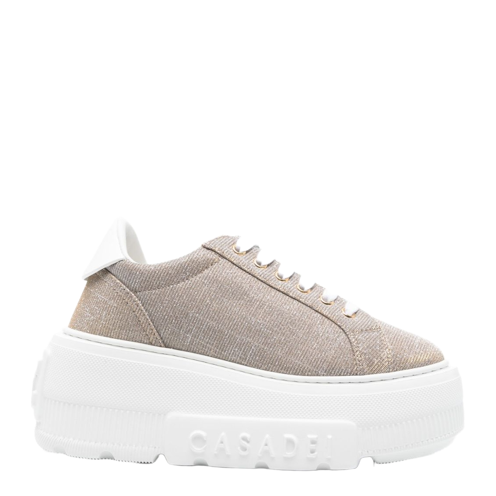 Sneakers Golden - Image 1