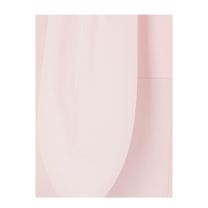 Draped Cotton Shirt - Image 2