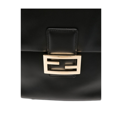 Backpack Leather Black - Image 5