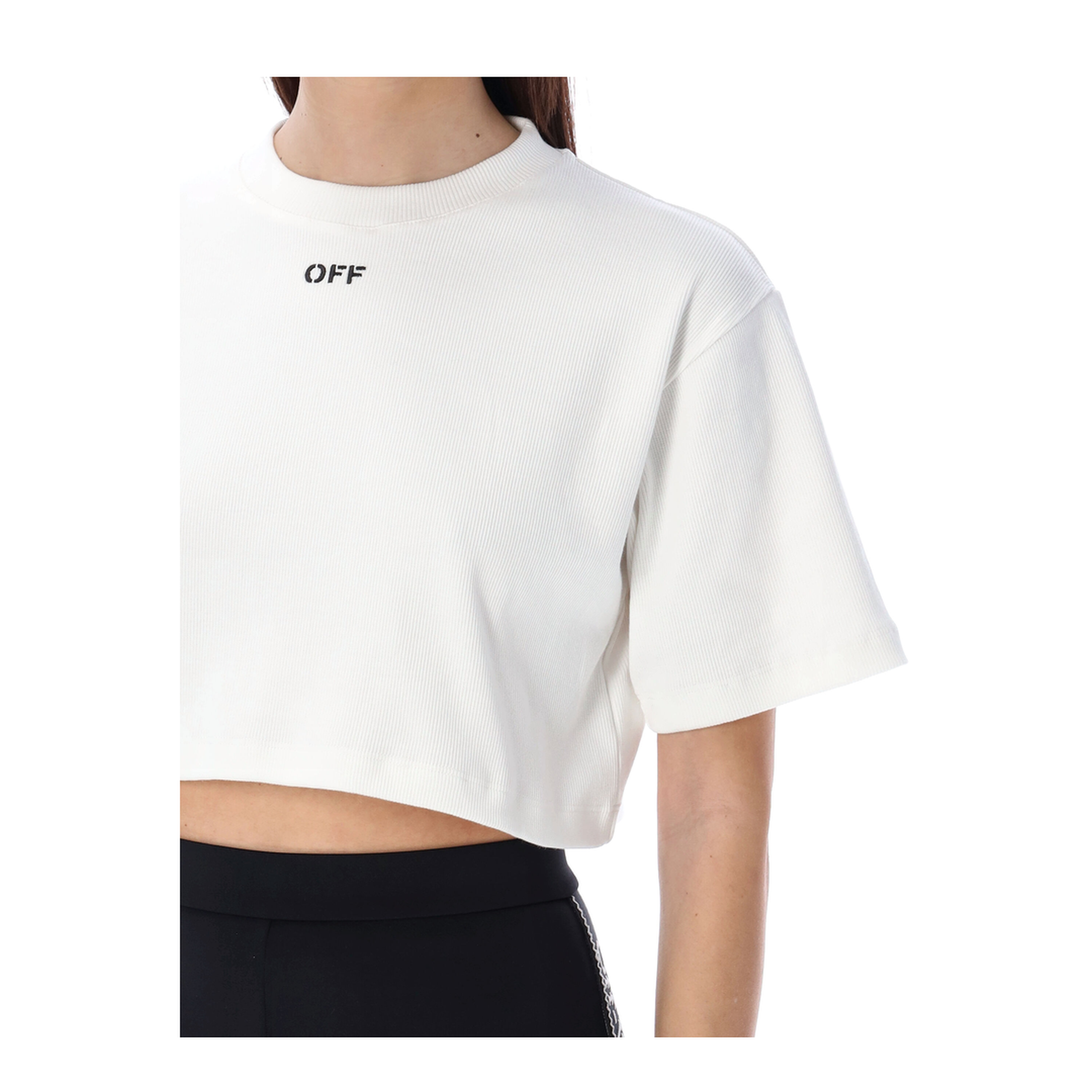 T-Shirts And Polos White - Image 3