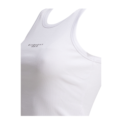 Logo Tank Top - Image 4